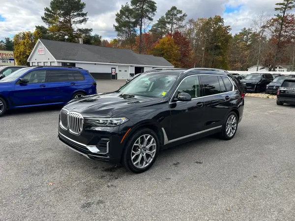 5UXCW2C03L9B71605 2020 BMW X7 - Image 2