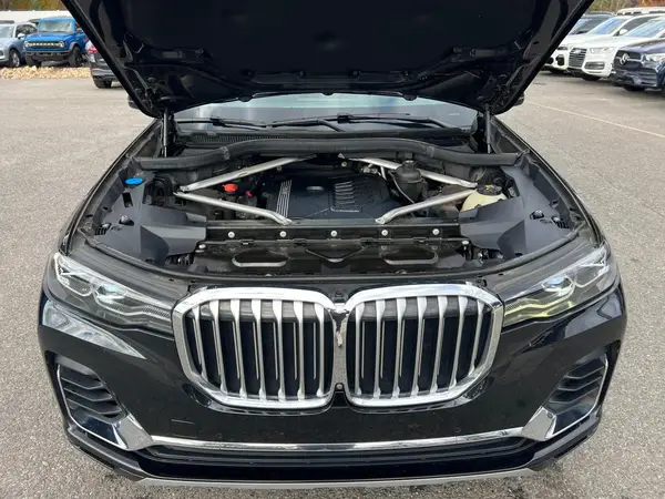 5UXCW2C03L9B71605 2020 BMW X7 - Image 8