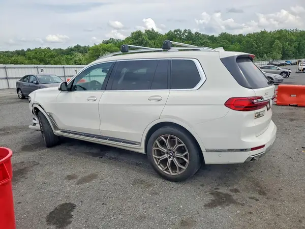 5UXCW2C03L9B73595 2020 BMW X7 - Image 2