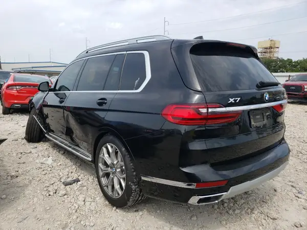 5UXCW2C03L9B91692 2020 BMW X7 - Image 2