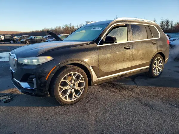 5UXCW2C03L9B98352 2020 BMW X7 - Image 1