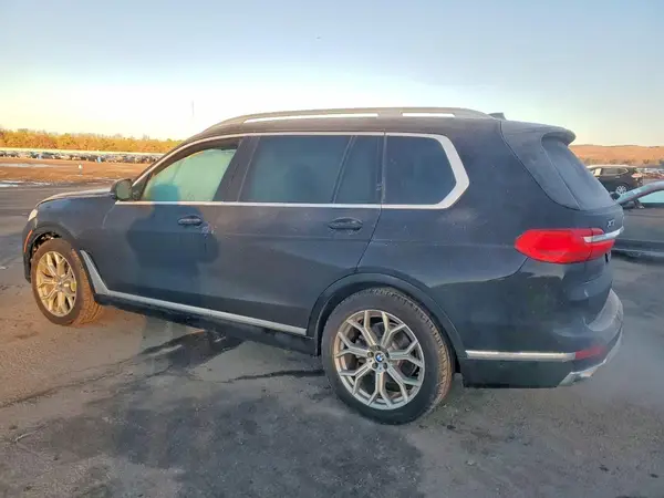 5UXCW2C03L9B98352 2020 BMW X7 - Image 2
