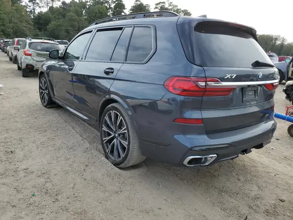 5UXCW2C03L9C34556 2020 BMW X7 - Image 2