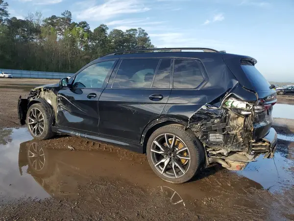 5UXCW2C03M9D83339 2021 BMW X7 - Image 2