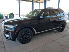 5UXCW2C03M9D98732 2021 BMW X7