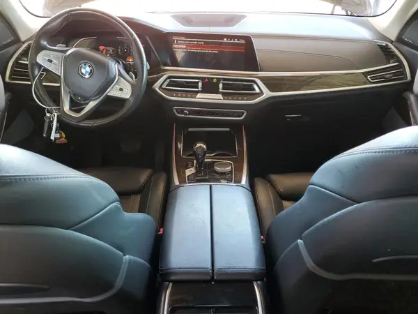 5UXCW2C03M9D98732 2021 BMW X7 - Image 8