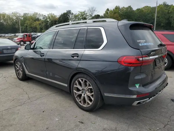 5UXCW2C03M9E06070 2021 BMW X7 - Image 2