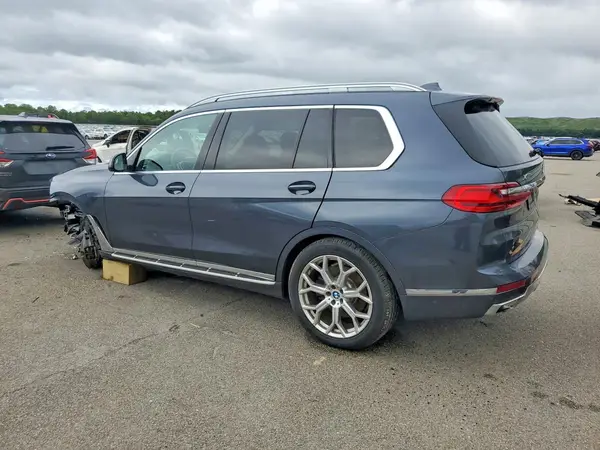 5UXCW2C03M9E31518 2021 BMW X7 - Image 2