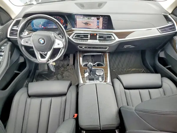 5UXCW2C03M9E31518 2021 BMW X7 - Image 8