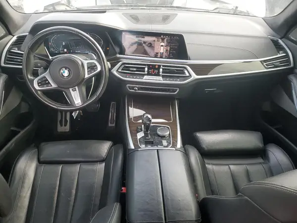 5UXCW2C03M9E47394 2021 BMW X7 - Image 8
