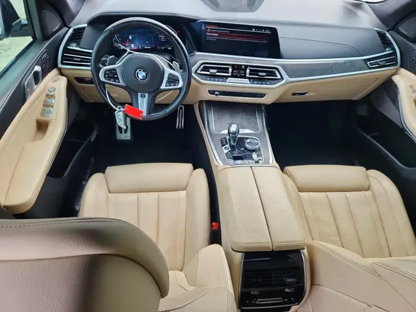 5UXCW2C03M9E78709 2021 BMW X7 - Image 8