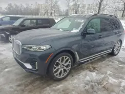 5UXCW2C03M9F10123 2021 BMW X7