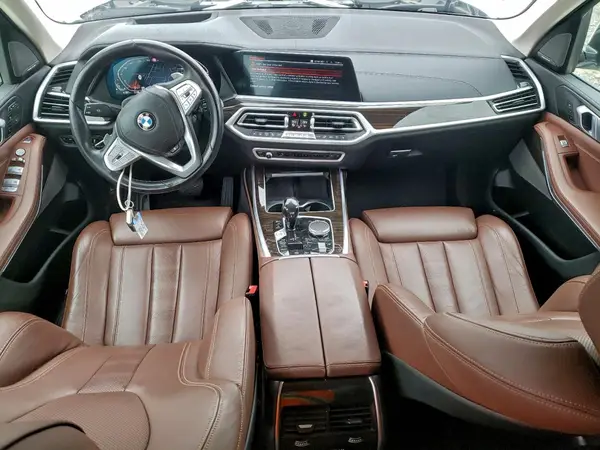 5UXCW2C03M9G47868 2021 BMW X7 - Image 8