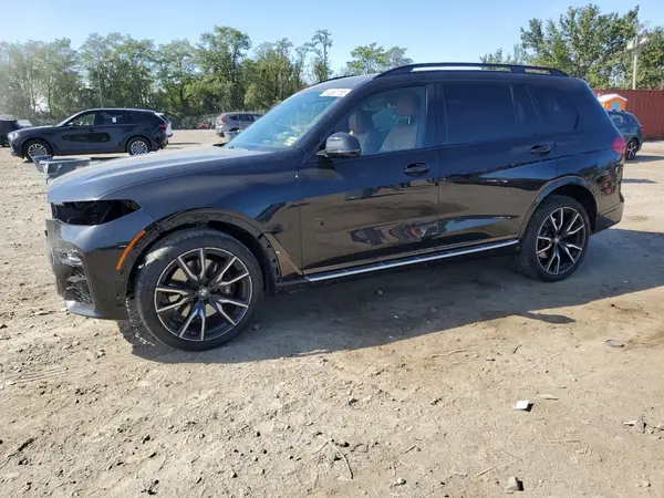 5UXCW2C03M9H54063 2021 BMW X7 - Image 1