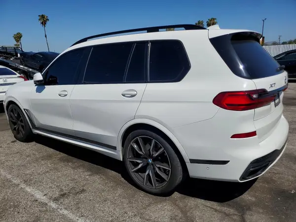 5UXCW2C03M9H78525 2021 BMW X7 - Image 2