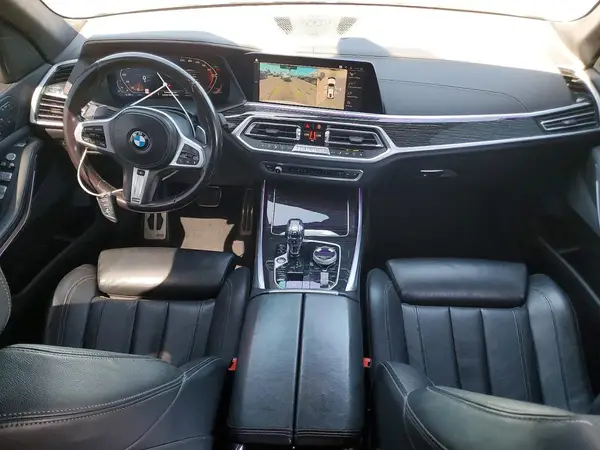 5UXCW2C03M9H78525 2021 BMW X7 - Image 8