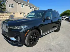5UXCW2C03M9H82428 2021 BMW X7