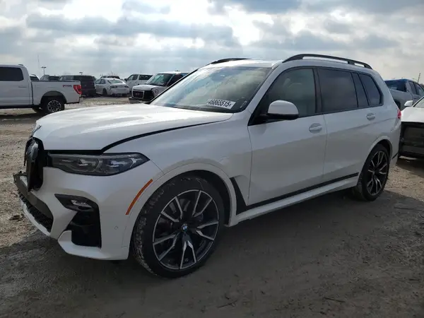 5UXCW2C03N9J24350 2022 BMW X7 - Image 1