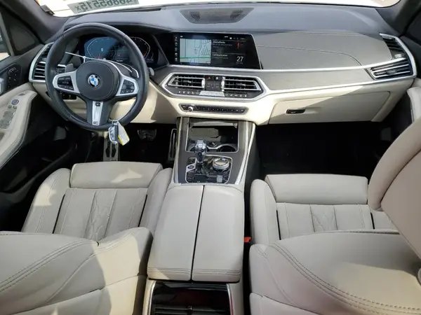 5UXCW2C03N9J24350 2022 BMW X7 - Image 8