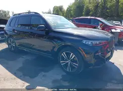 5UXCW2C03N9J70244 2022 BMW X7