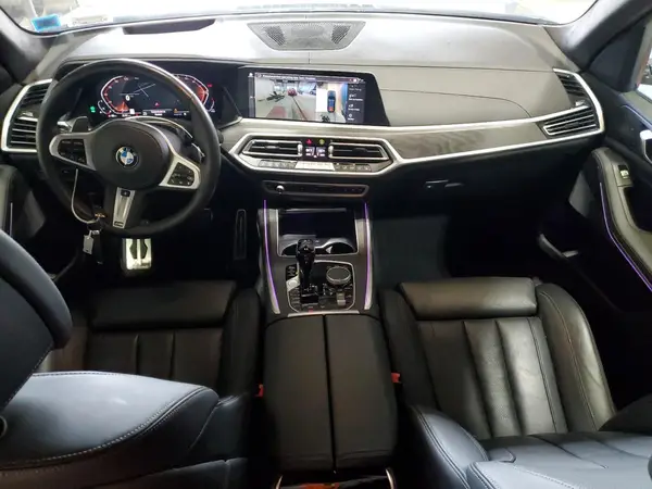 5UXCW2C03N9J94205 2022 BMW X7 - Image 8