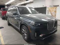 5UXCW2C03N9K13612 2022 BMW X7
