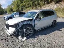5UXCW2C03N9K49672 2022 BMW X7