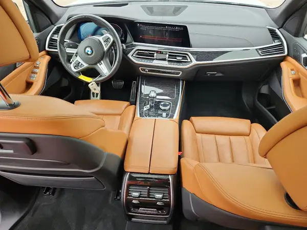 5UXCW2C03N9K61644 2022 BMW X7 - Image 8