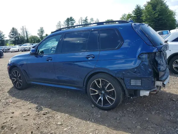 5UXCW2C03N9K91100 2022 BMW X7 - Image 2