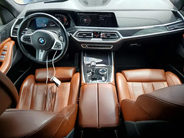 5UXCW2C03N9K91100 2022 BMW X7 - Image 8