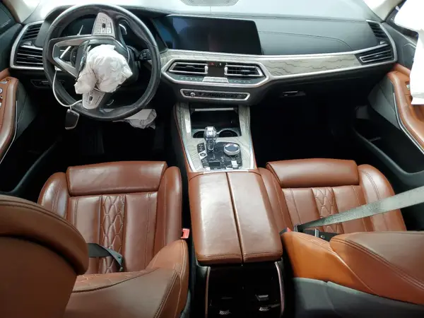 5UXCW2C03N9L14228 2022 BMW X7 - Image 8