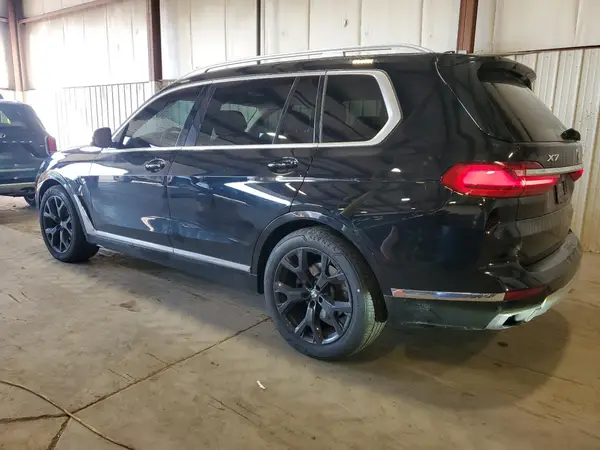 5UXCW2C03N9L14343 2022 BMW X7 - Image 2