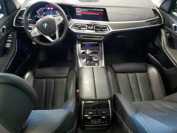 5UXCW2C03N9L14343 2022 BMW X7 - Image 8