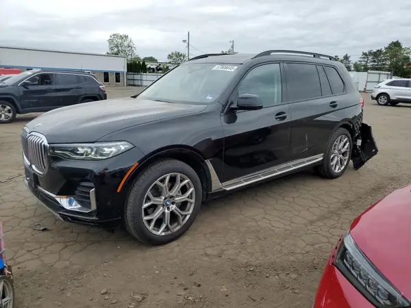 5UXCW2C03N9M08416 2022 BMW X7 - Image 1