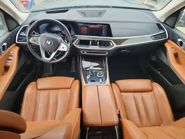 5UXCW2C04L0E74736 2020 BMW X7 - Image 8