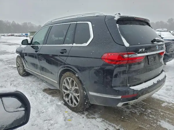 5UXCW2C04L9A00023 2020 BMW X7 - Image 2