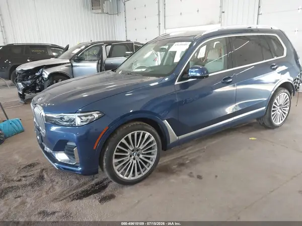 5UXCW2C04L9A00457 2020 BMW X7 - Image 2