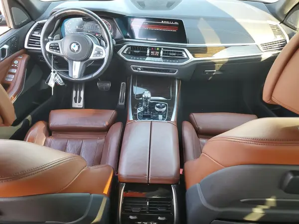 5UXCW2C04L9A01463 2020 BMW X7 - Image 8