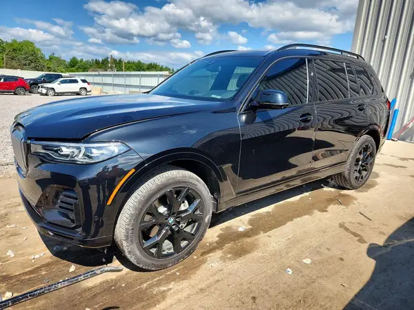 5UXCW2C04L9A02919 2020 BMW X7 - Image 1