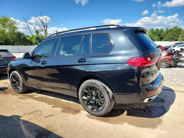 5UXCW2C04L9A02919 2020 BMW X7 - Image 2