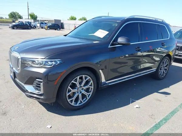 5UXCW2C04L9A03858 2020 BMW X7 - Image 2