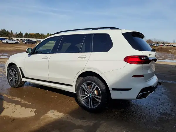 5UXCW2C04L9B00476 2020 BMW X7 - Image 2