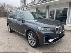5UXCW2C04L9B20131 2020 BMW X7