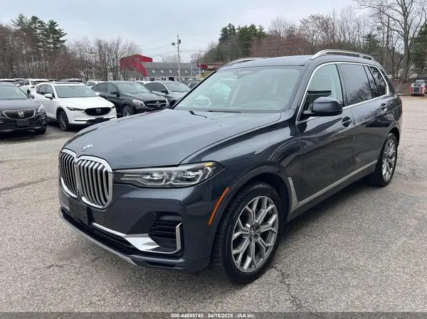 5UXCW2C04L9B20131 2020 BMW X7 - Image 2