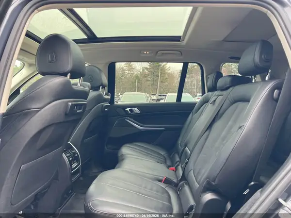 5UXCW2C04L9B20131 2020 BMW X7 - Image 8