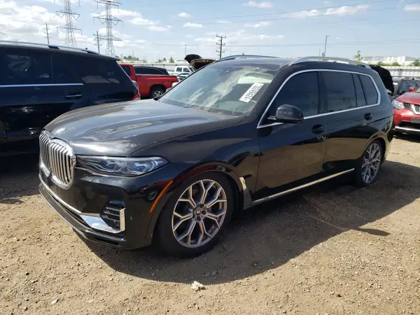 5UXCW2C04L9B27936 2020 BMW X7 - Image 1