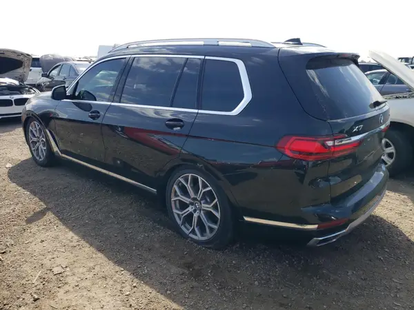 5UXCW2C04L9B27936 2020 BMW X7 - Image 2