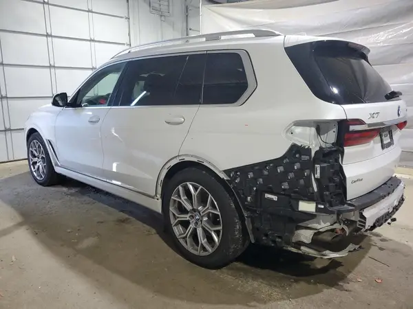 5UXCW2C04L9B36474 2020 BMW X7 - Image 2