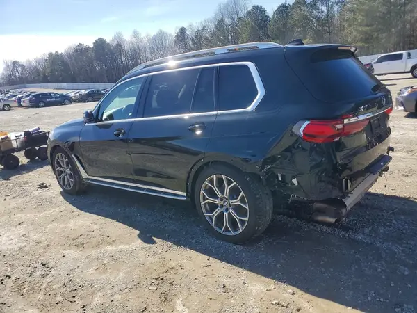 5UXCW2C04L9B42310 2020 BMW X7 - Image 2