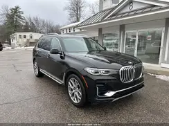 5UXCW2C04L9B56689 2020 BMW X7